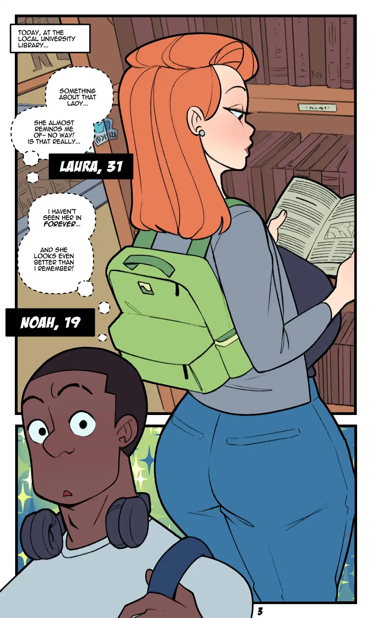 MILF Sitter – NotEnoughMilk