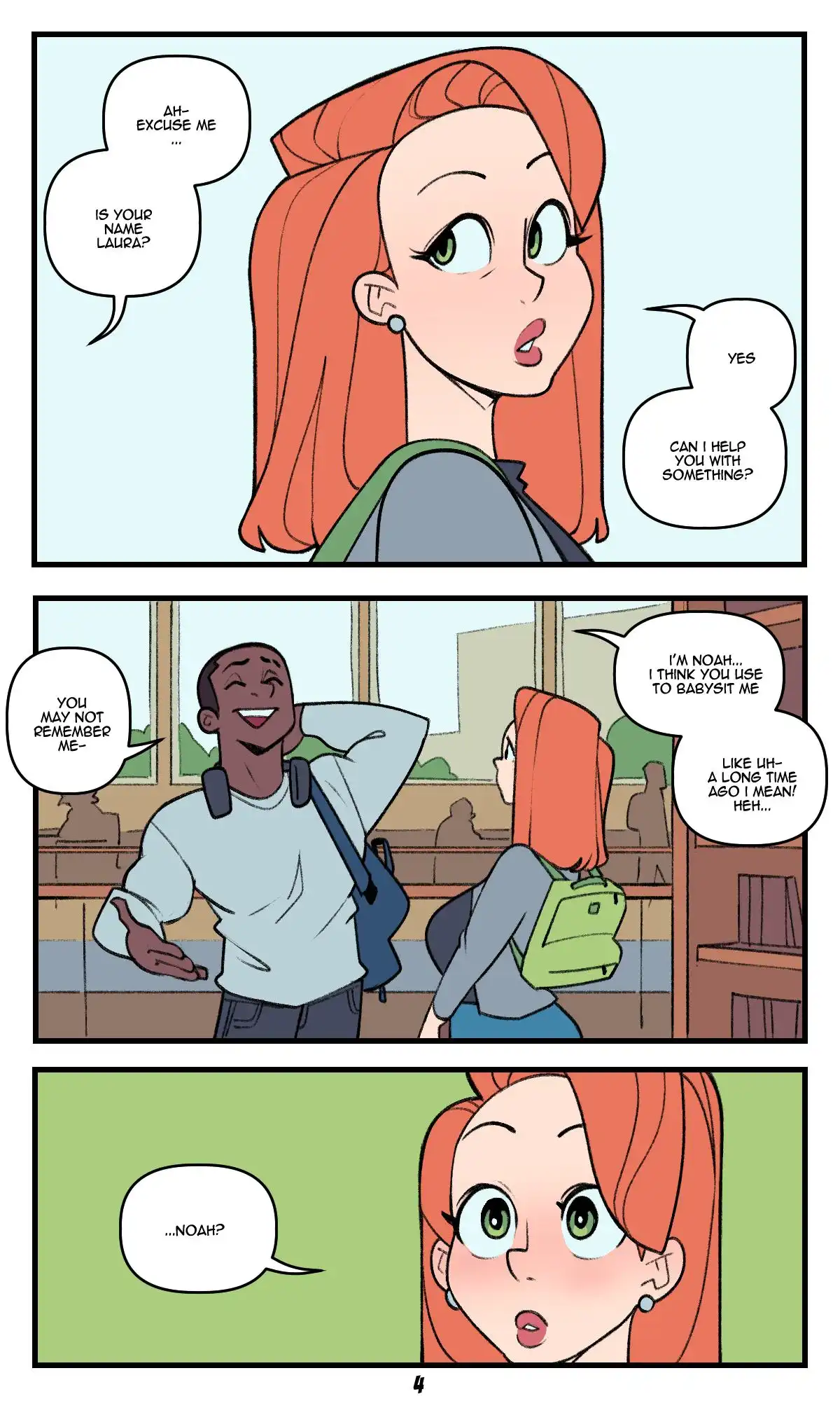 MILF Sitter – NotEnoughMilk