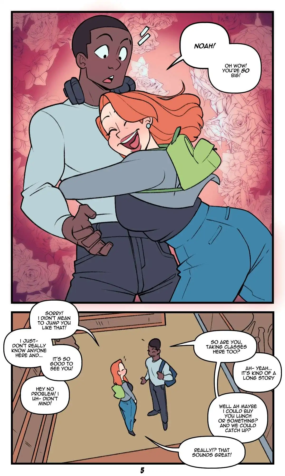 MILF Sitter – NotEnoughMilk