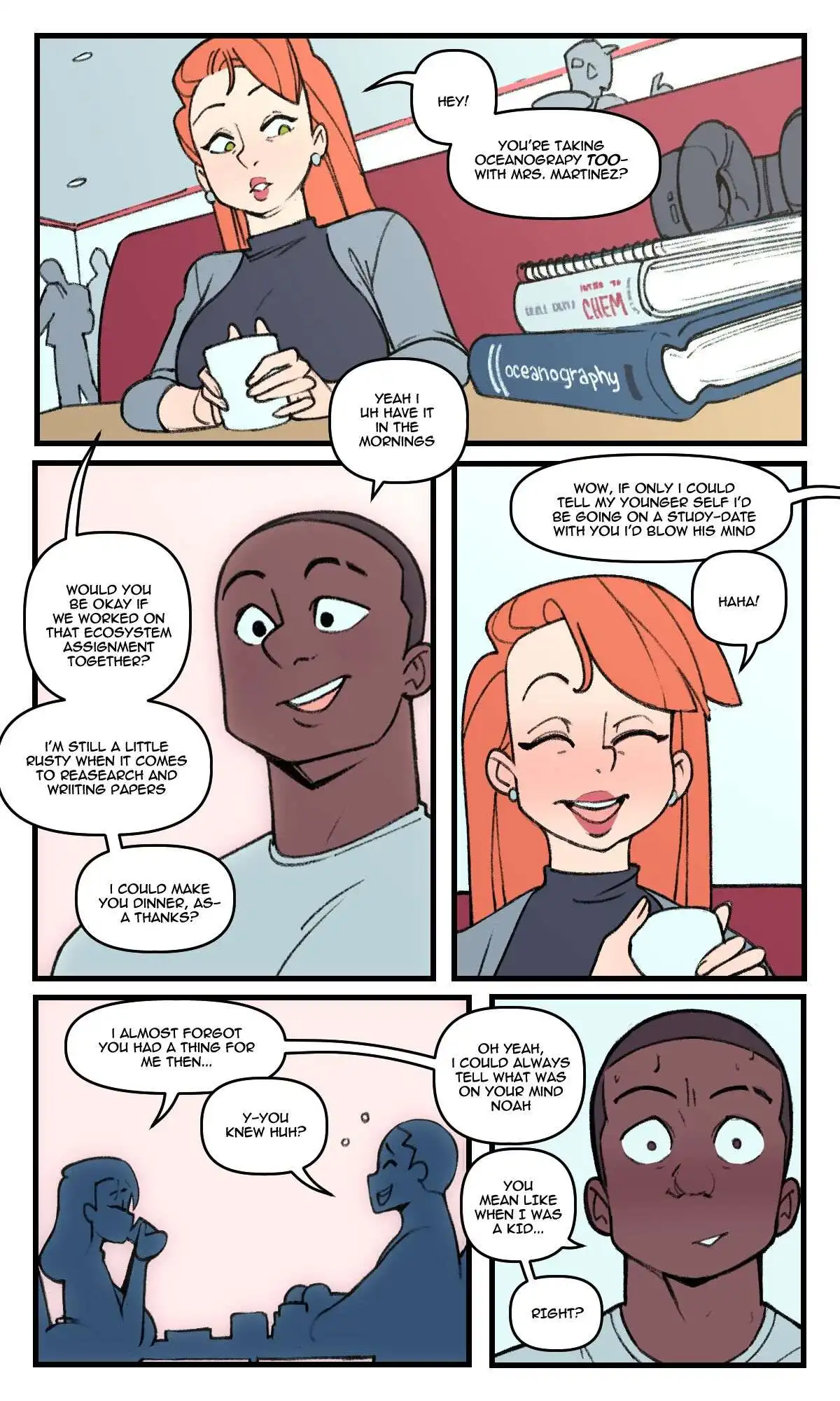 MILF Sitter – NotEnoughMilk