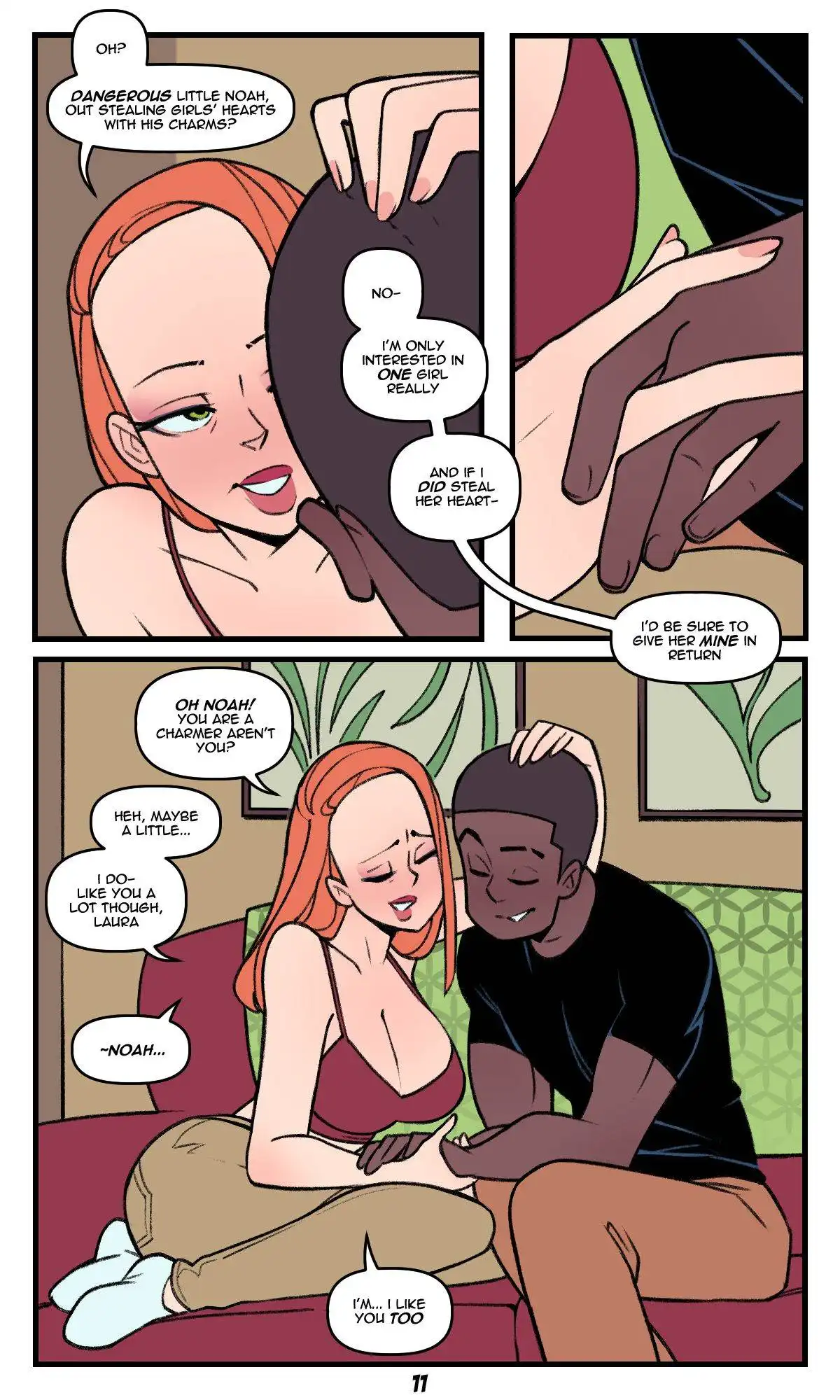 MILF Sitter – NotEnoughMilk