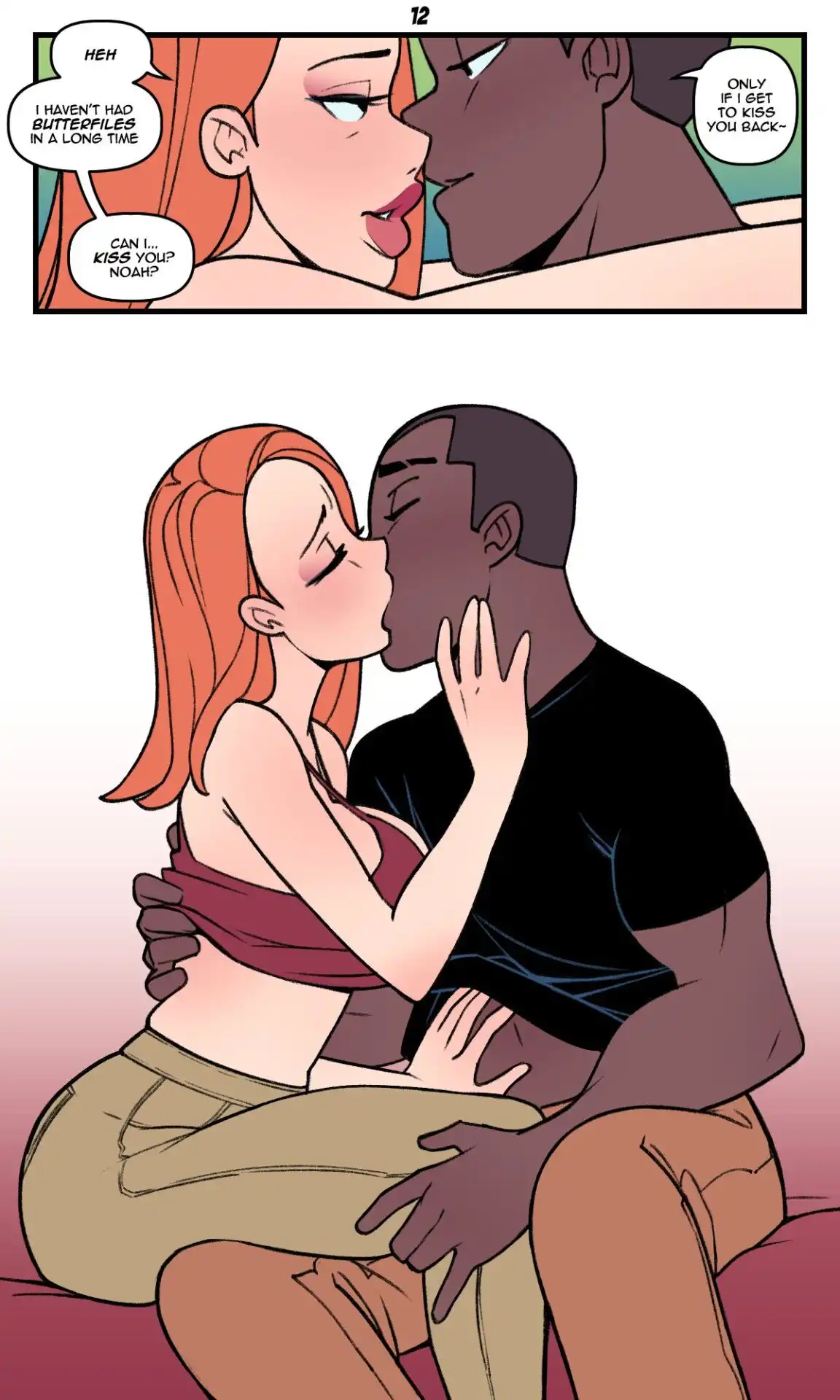 MILF Sitter – NotEnoughMilk