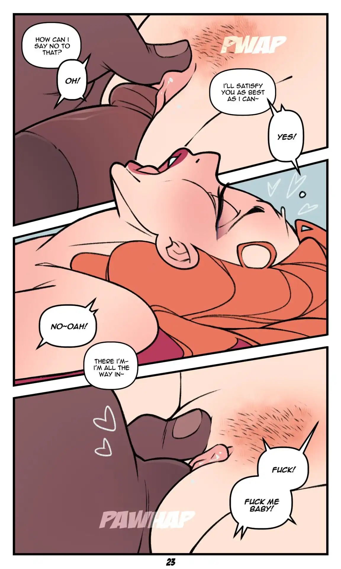 MILF Sitter – NotEnoughMilk