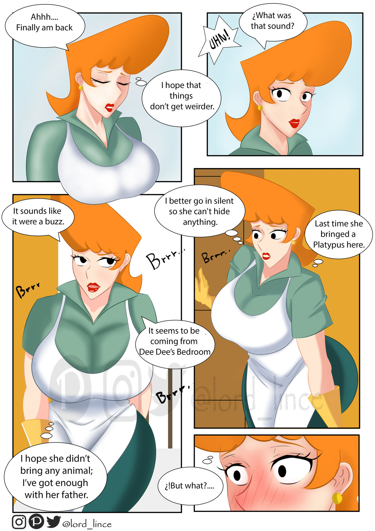 Milf Verse – Lord Lince