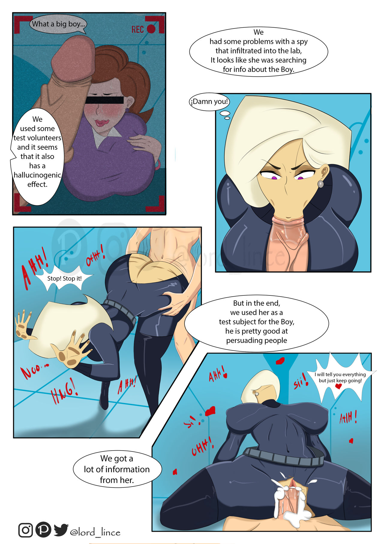 Milf Verse – Lord Lince