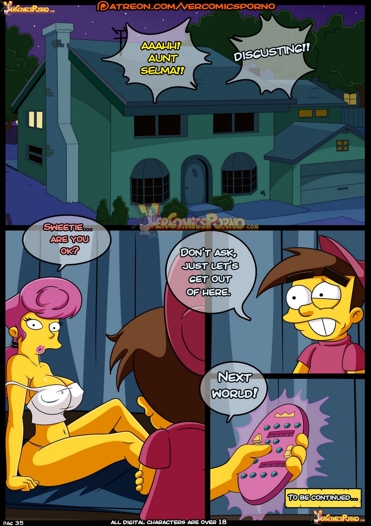 Milfs Catcher’s II “Olds Habits”