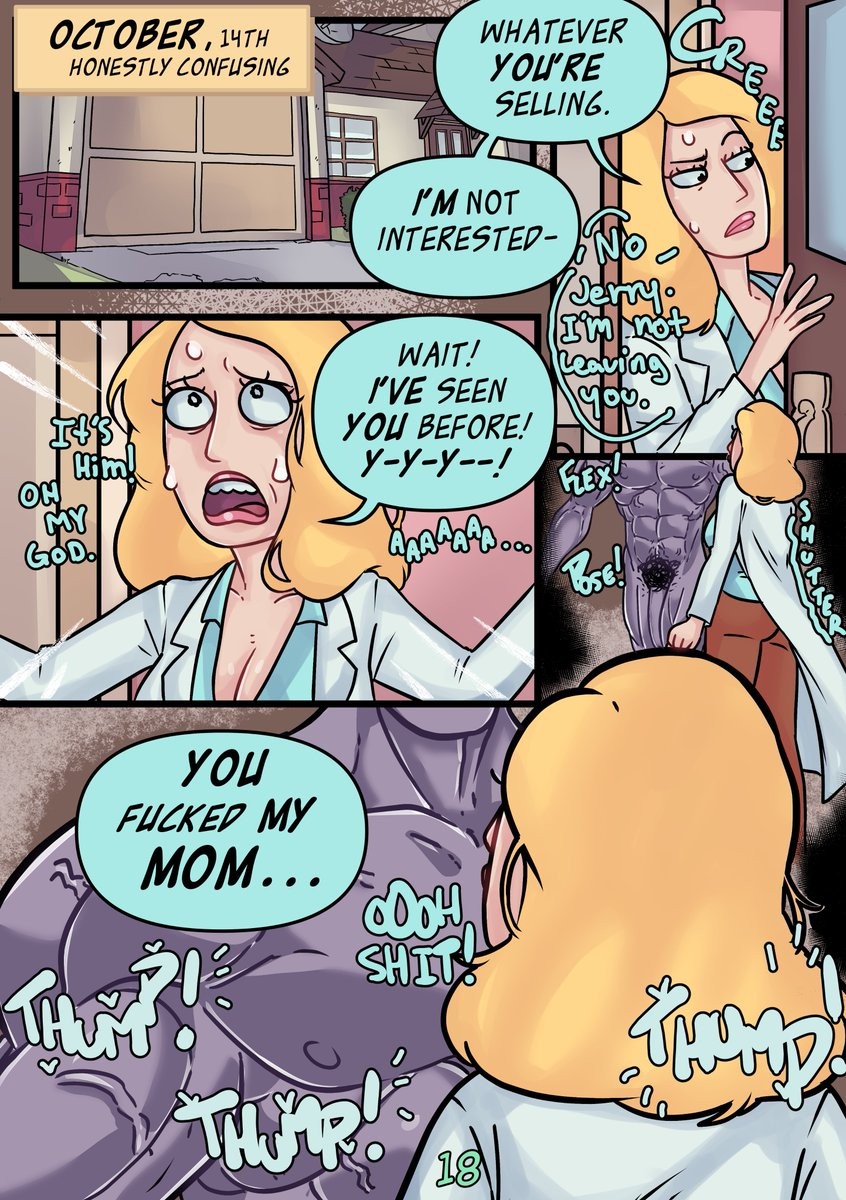 MILFtober 2022 – SmutPhish