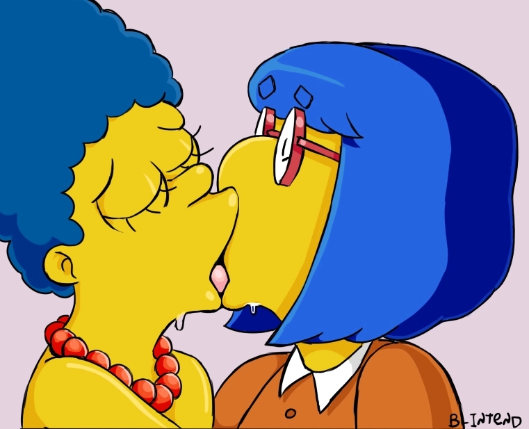 Milhouse-Luann – B-Intend
