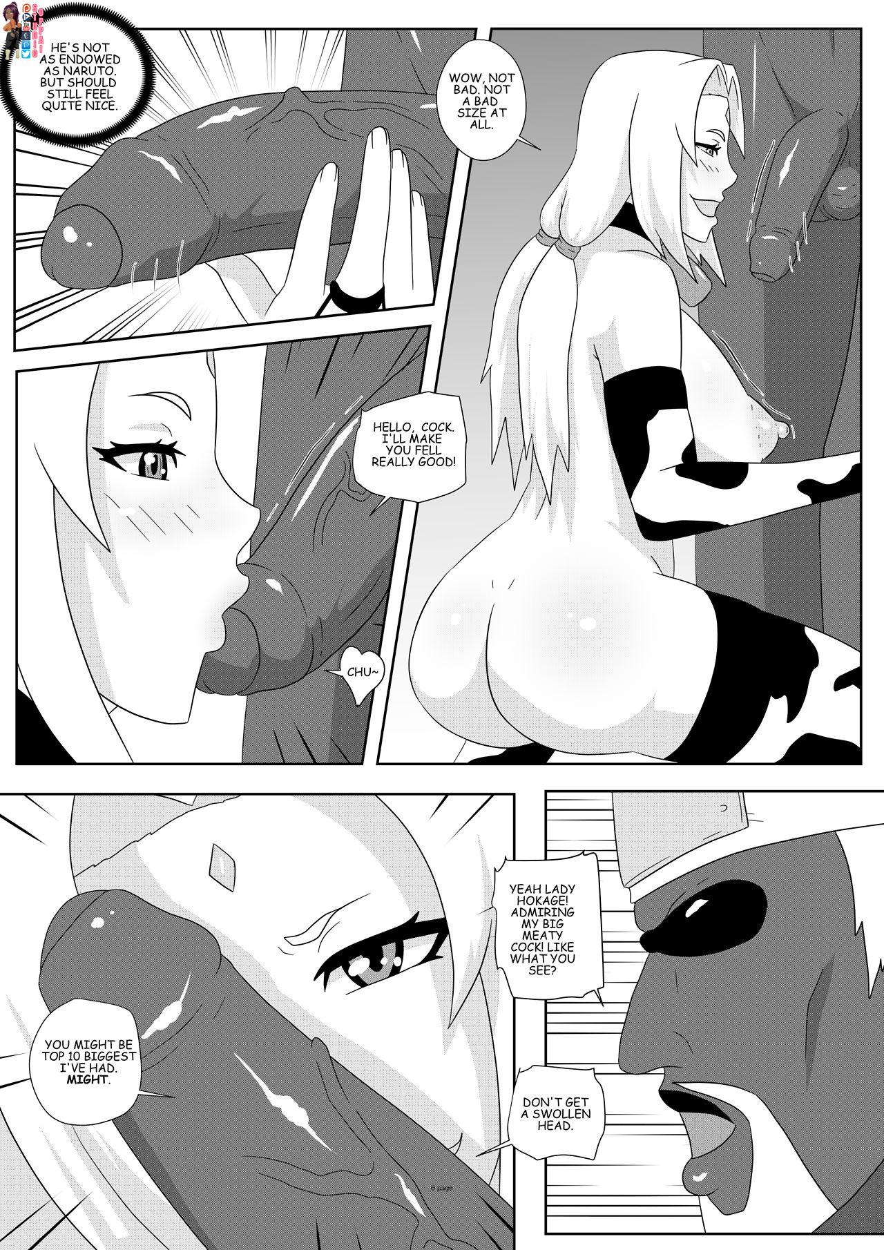 Milking the Chocolate