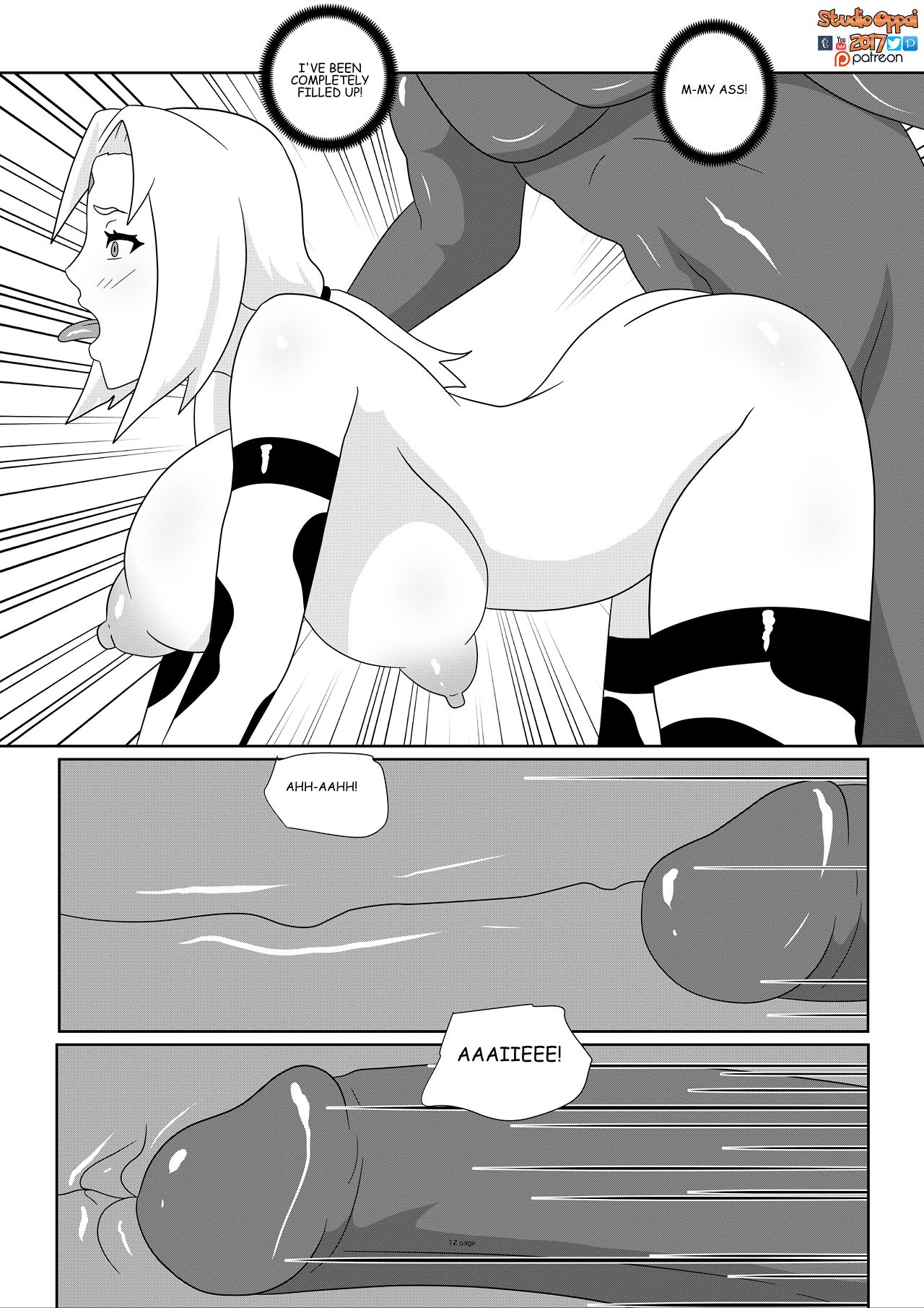 Milking the Chocolate