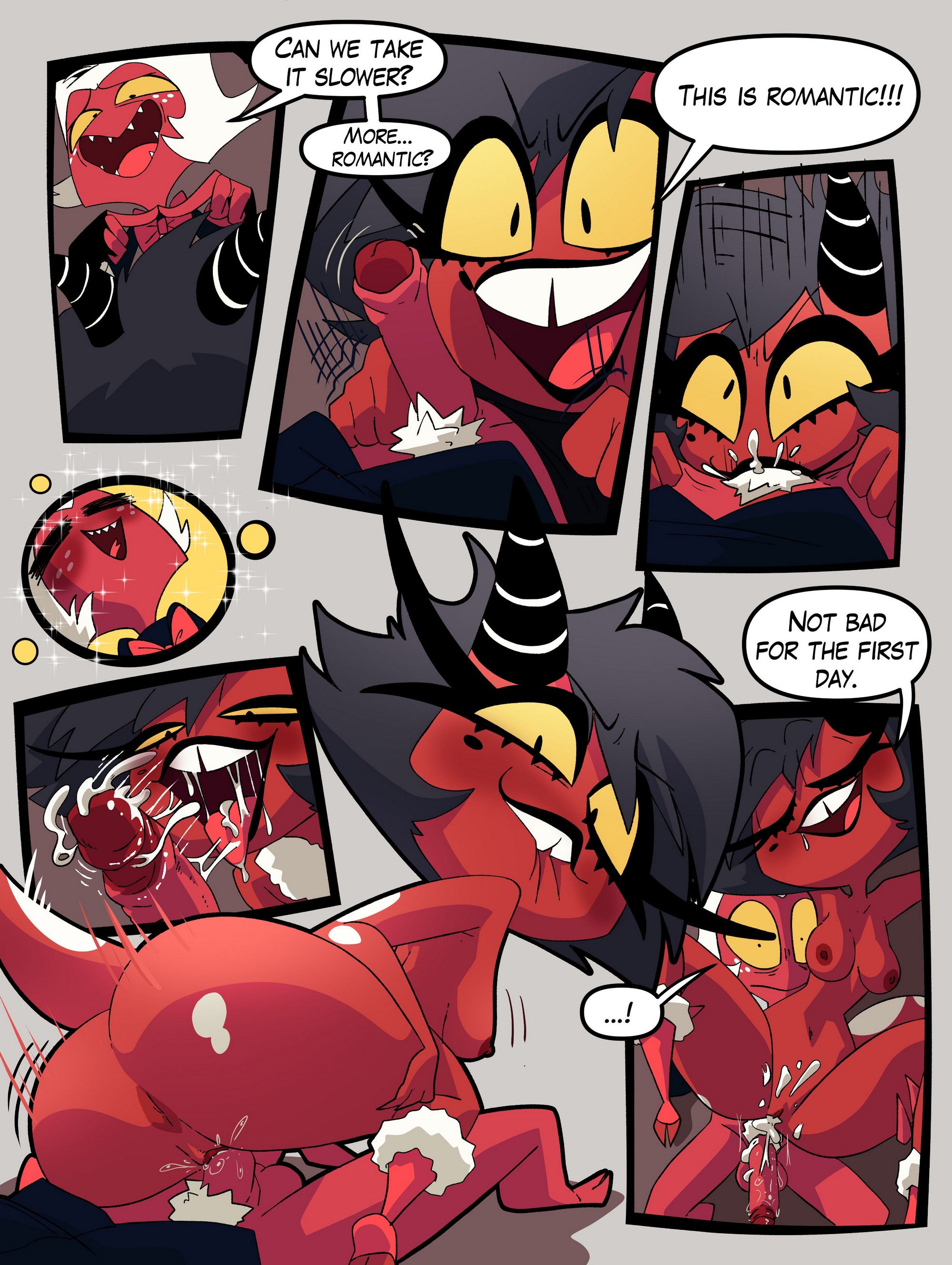 Millie and Moxxie – Inker Shike