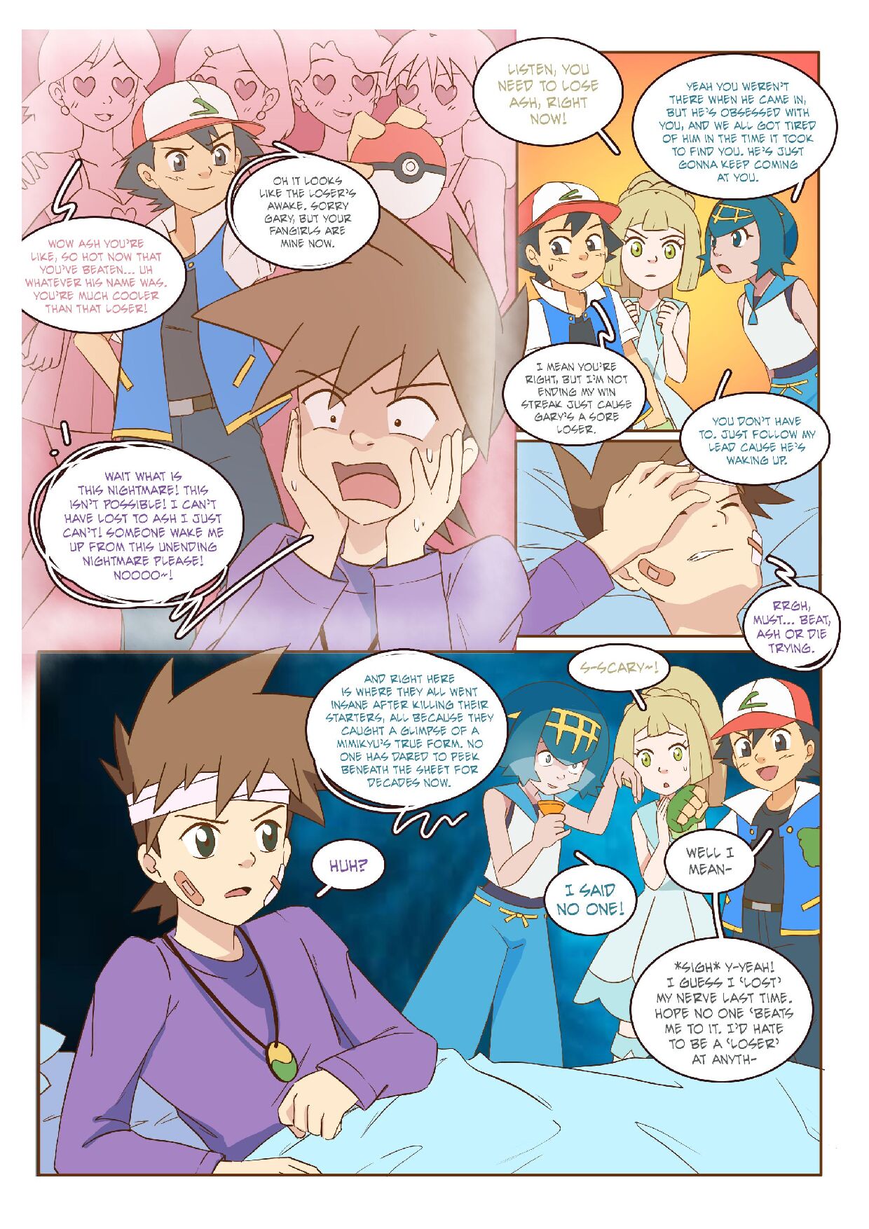 Mimikyu Myth – meowwithme