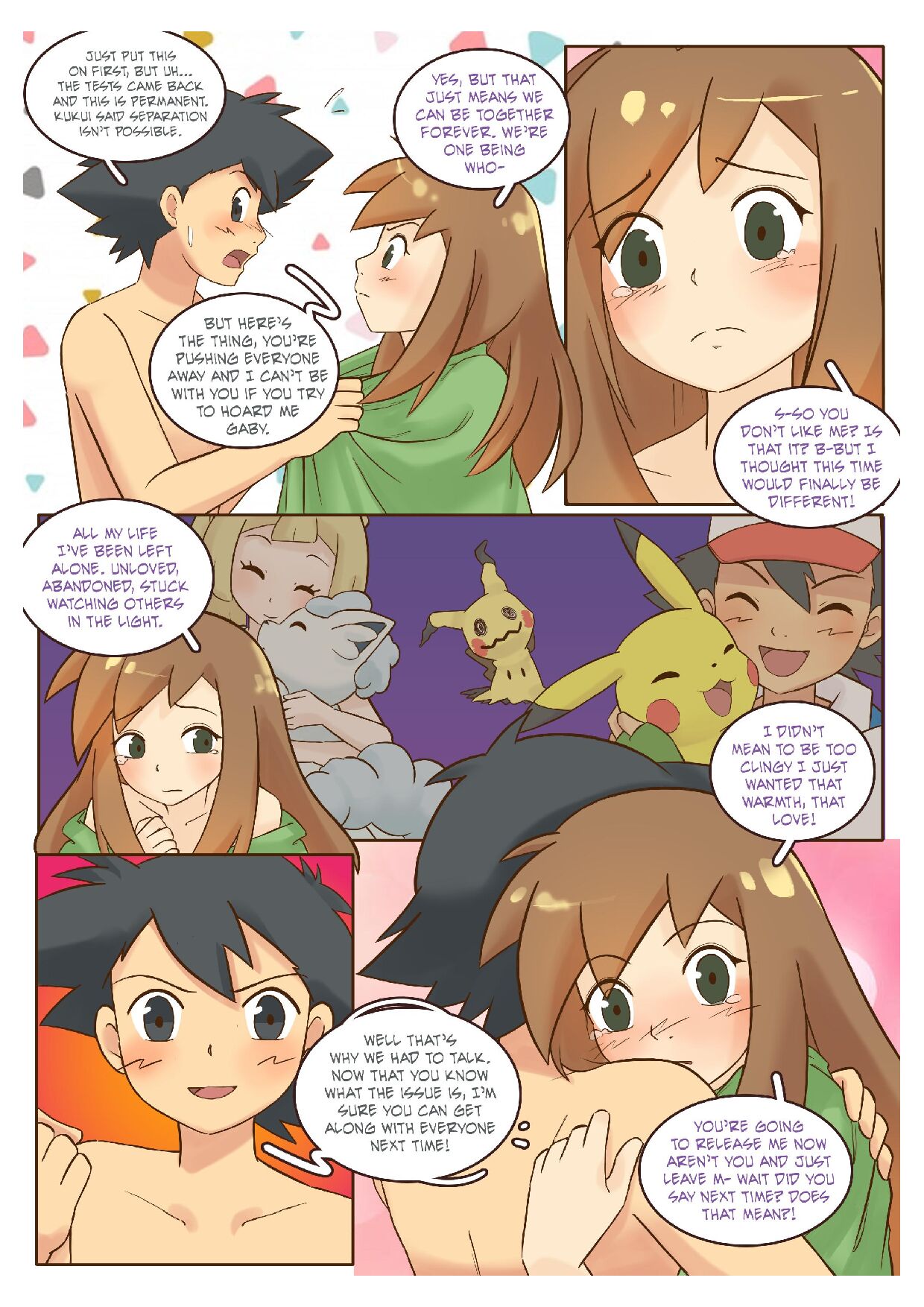 Mimikyu Myth – meowwithme