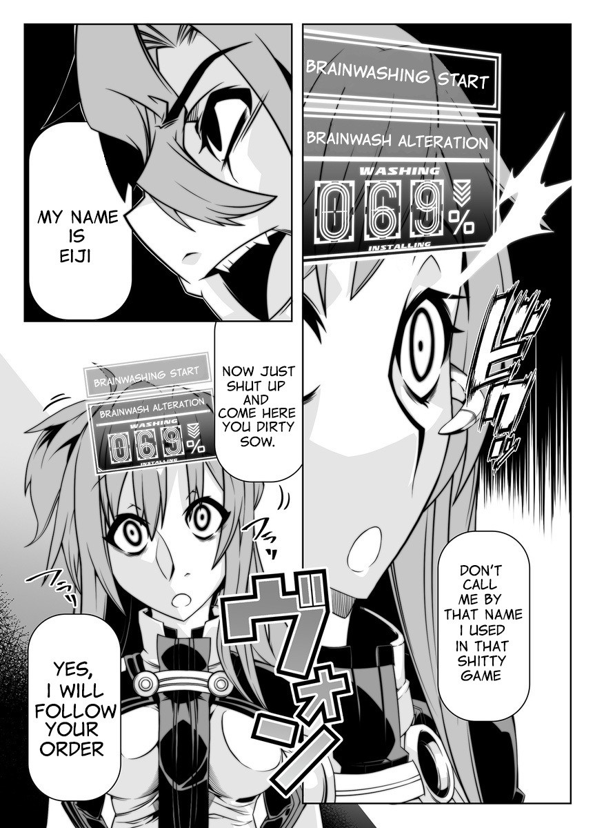 Mind Control Girl 10