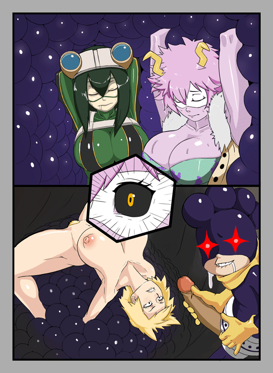 Mineta Going Attack – AnythingGoes