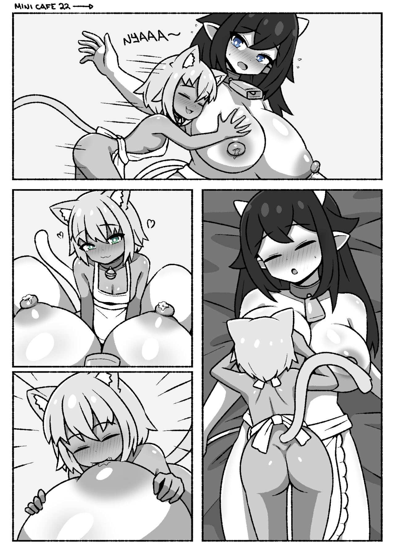 Mini Cafe – inksGirls