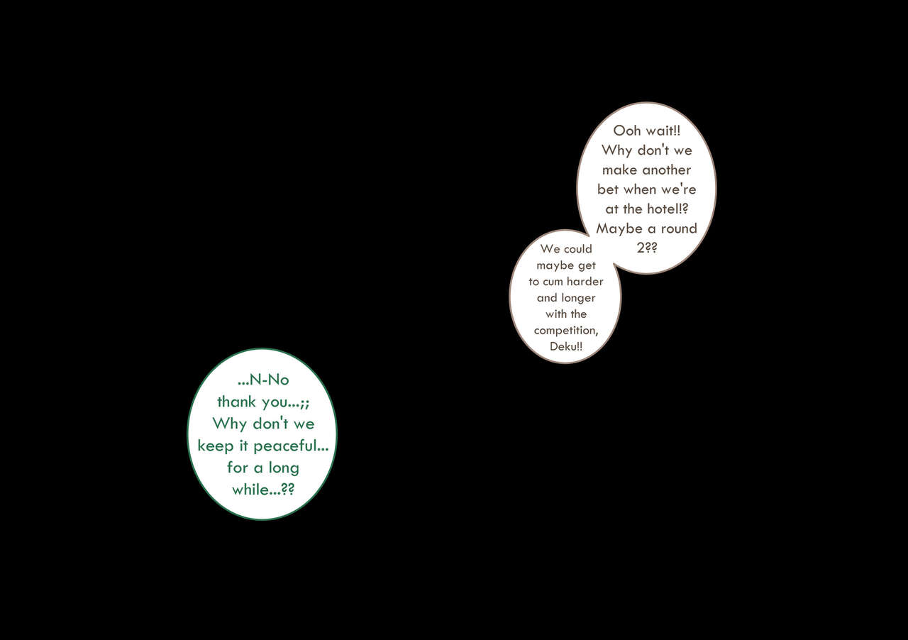 Mirko CG Collection Chapter 2 Second Half – My Hero Academia