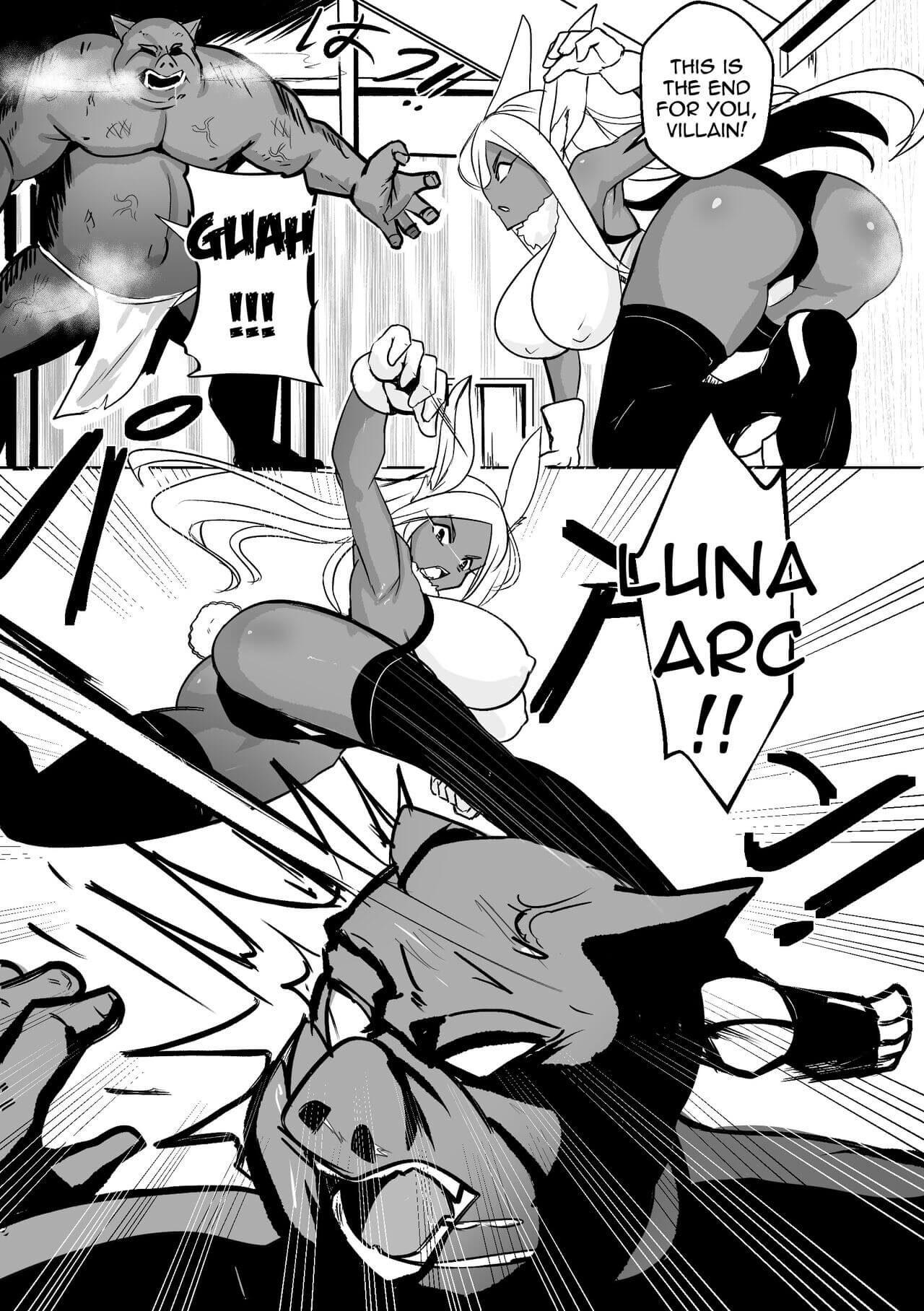 Miruko wa Maketa – Merkonig