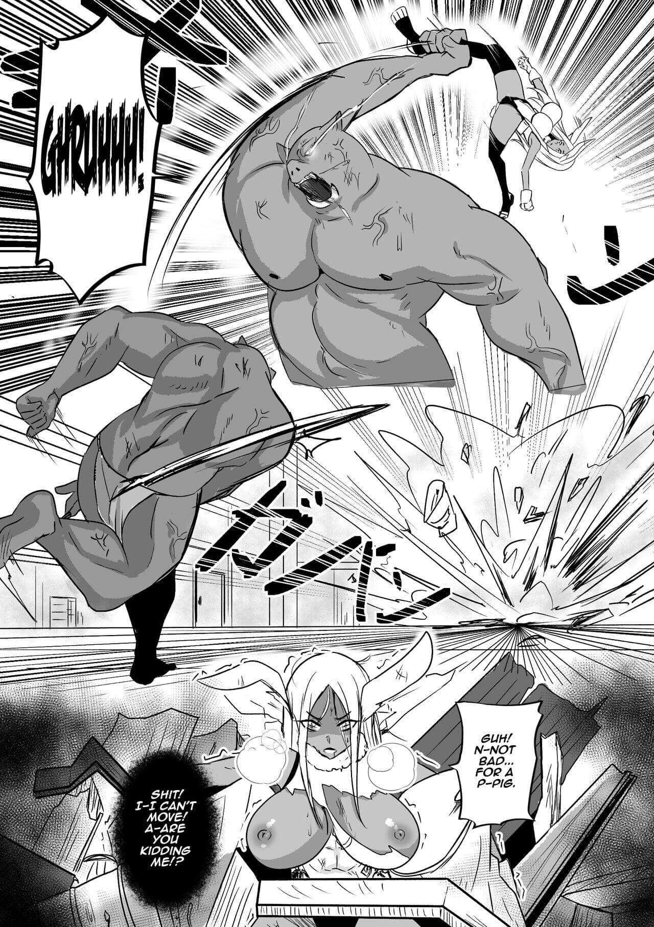 Miruko wa Maketa – Merkonig