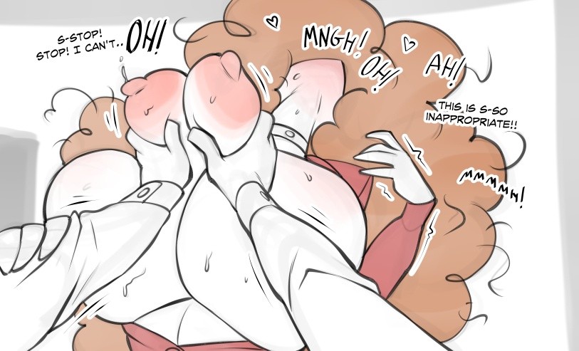 Miss B’s Stress Relief! – BigDad