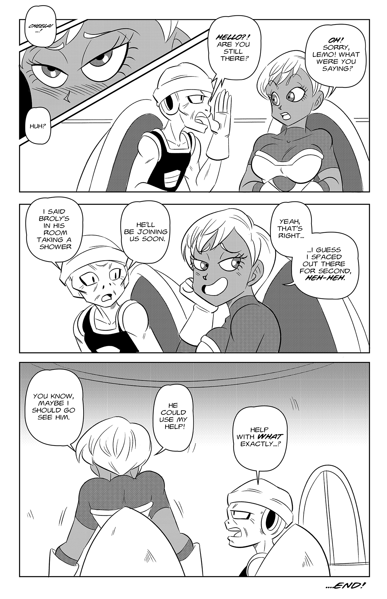 Missed Opportunity – FunsexyDB