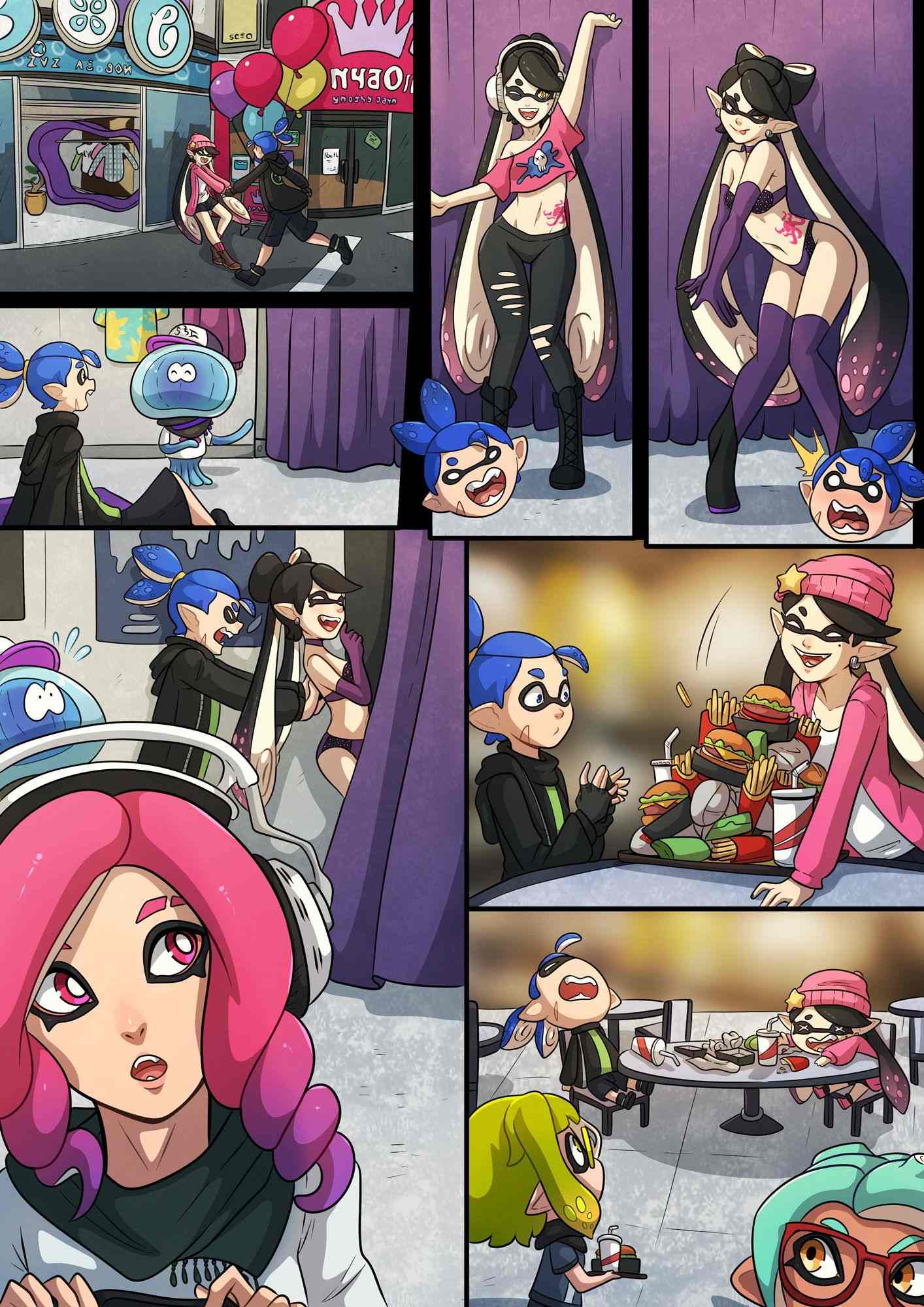 Mission Callie – Kinkymation