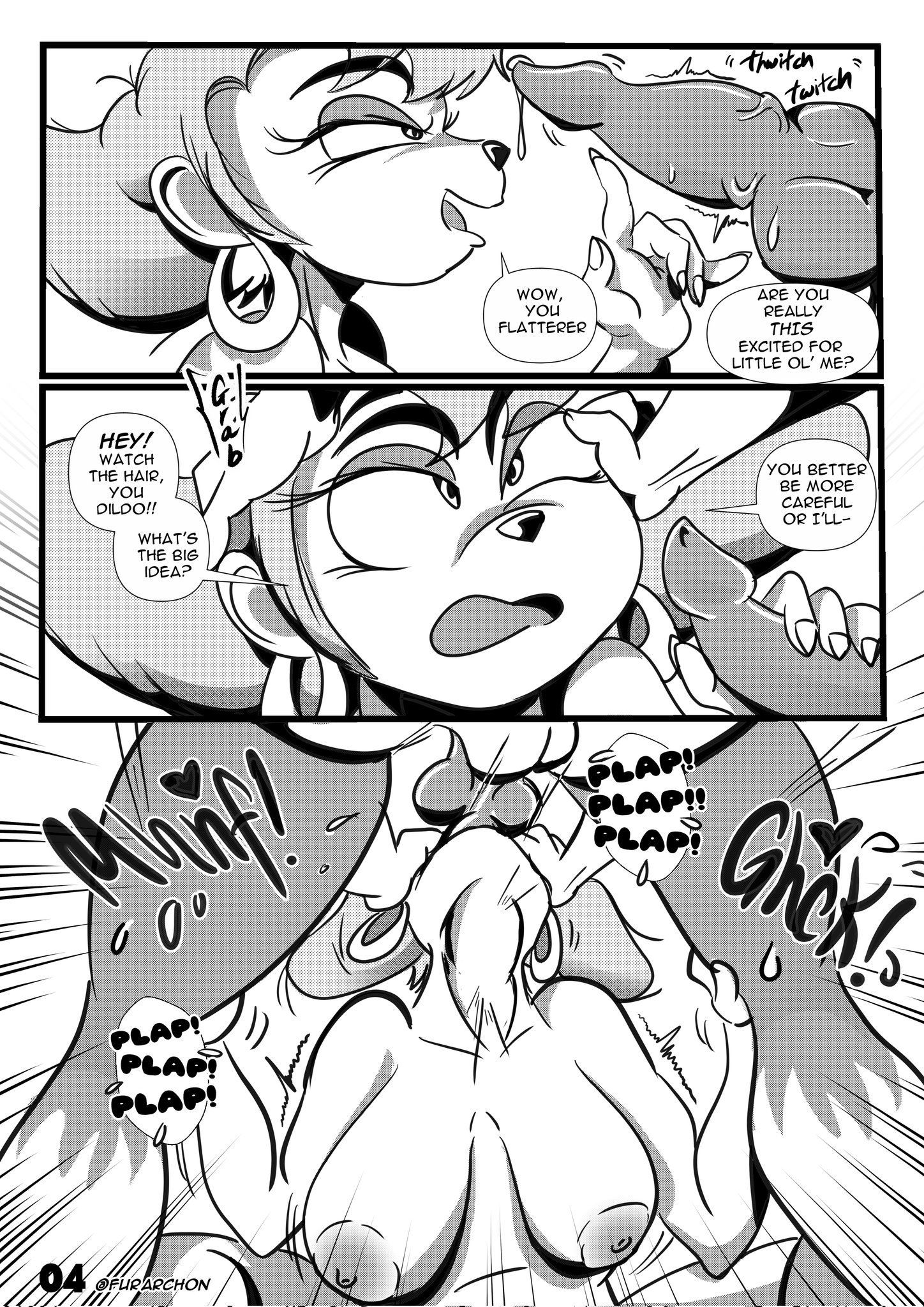 Mom Alone – Furarchon