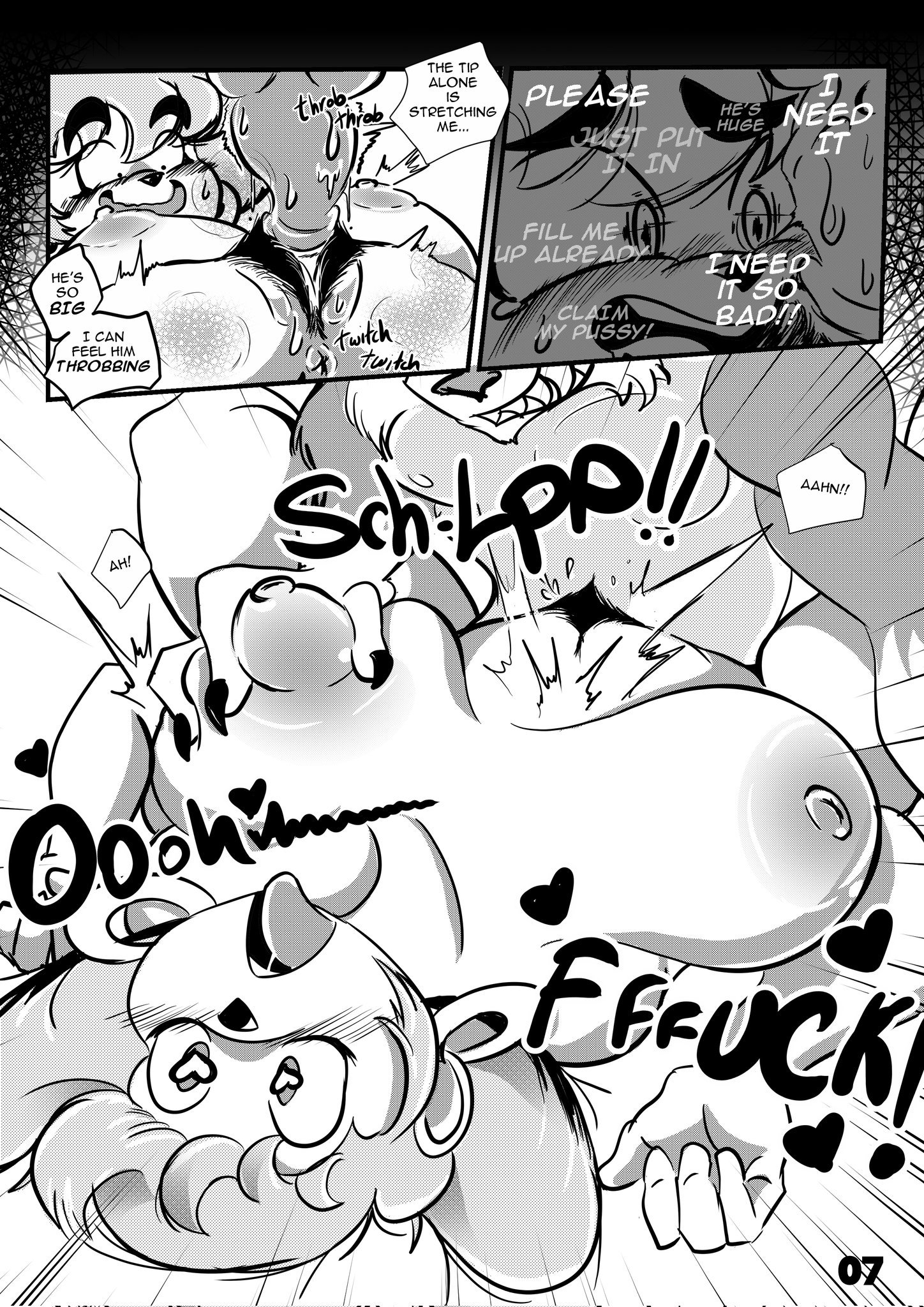 Mom Alone – Furarchon