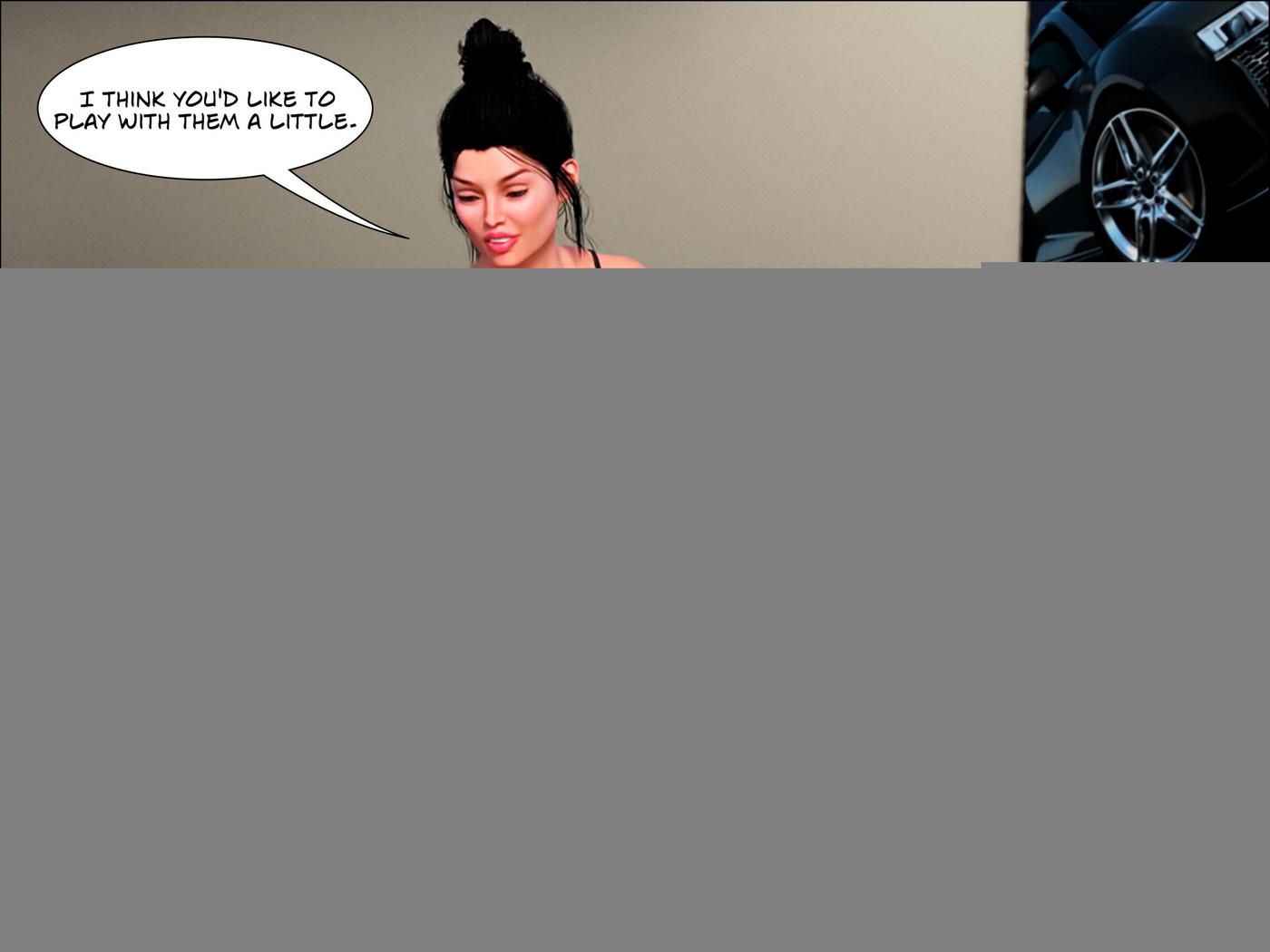 Mom’s Help 6 – 3D Porn Comic