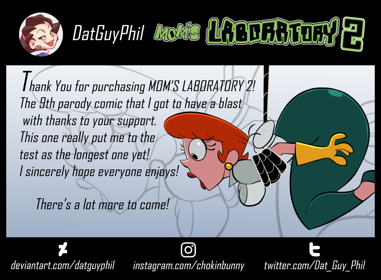 Mom’s Laboratory 2 – DatGuyPhil