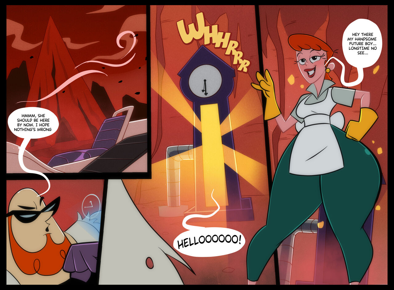 Mom’s Laboratory 2 – DatGuyPhil