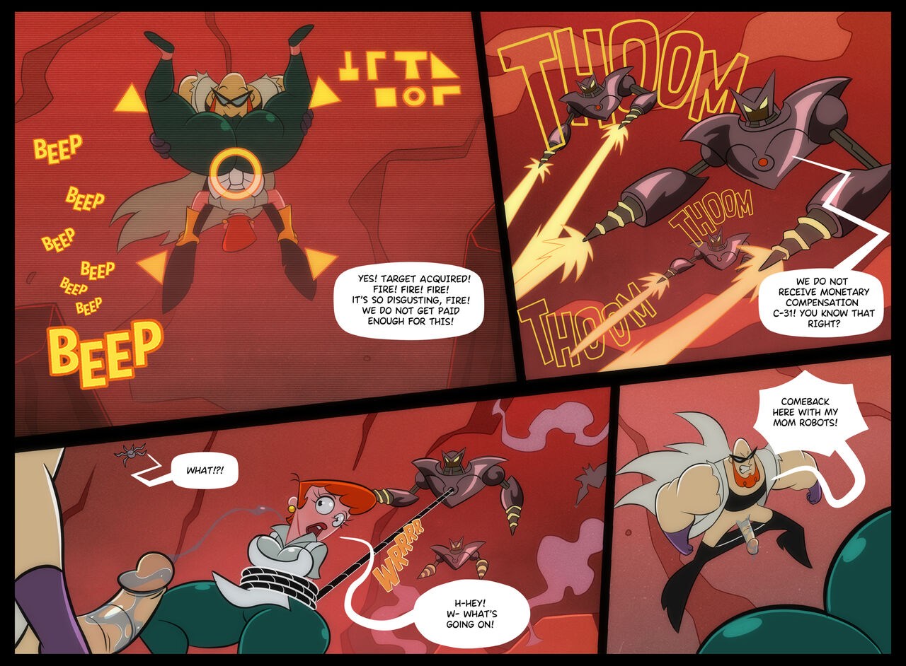 Mom’s Laboratory 2 – DatGuyPhil