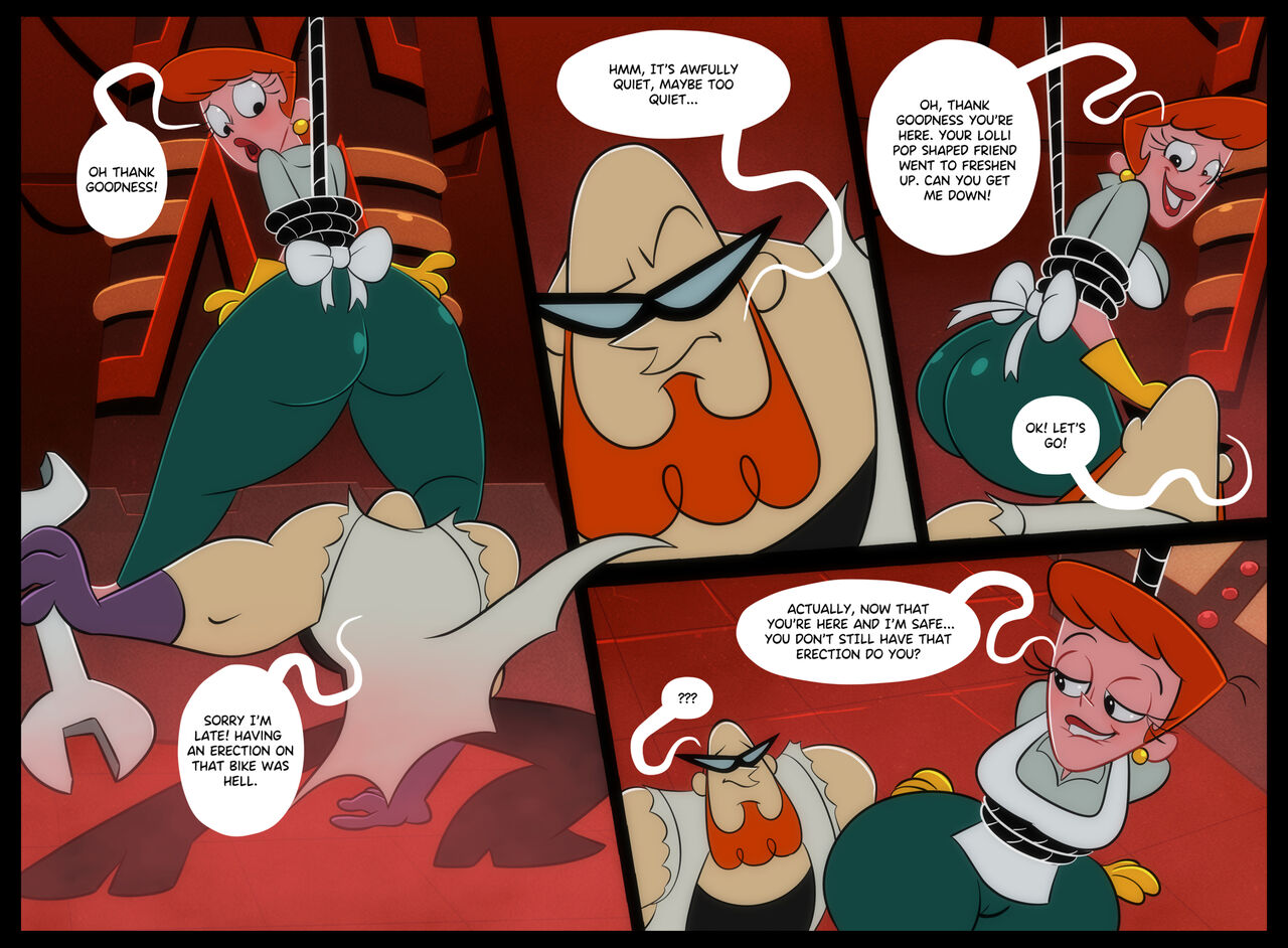 Mom’s Laboratory 2 – DatGuyPhil