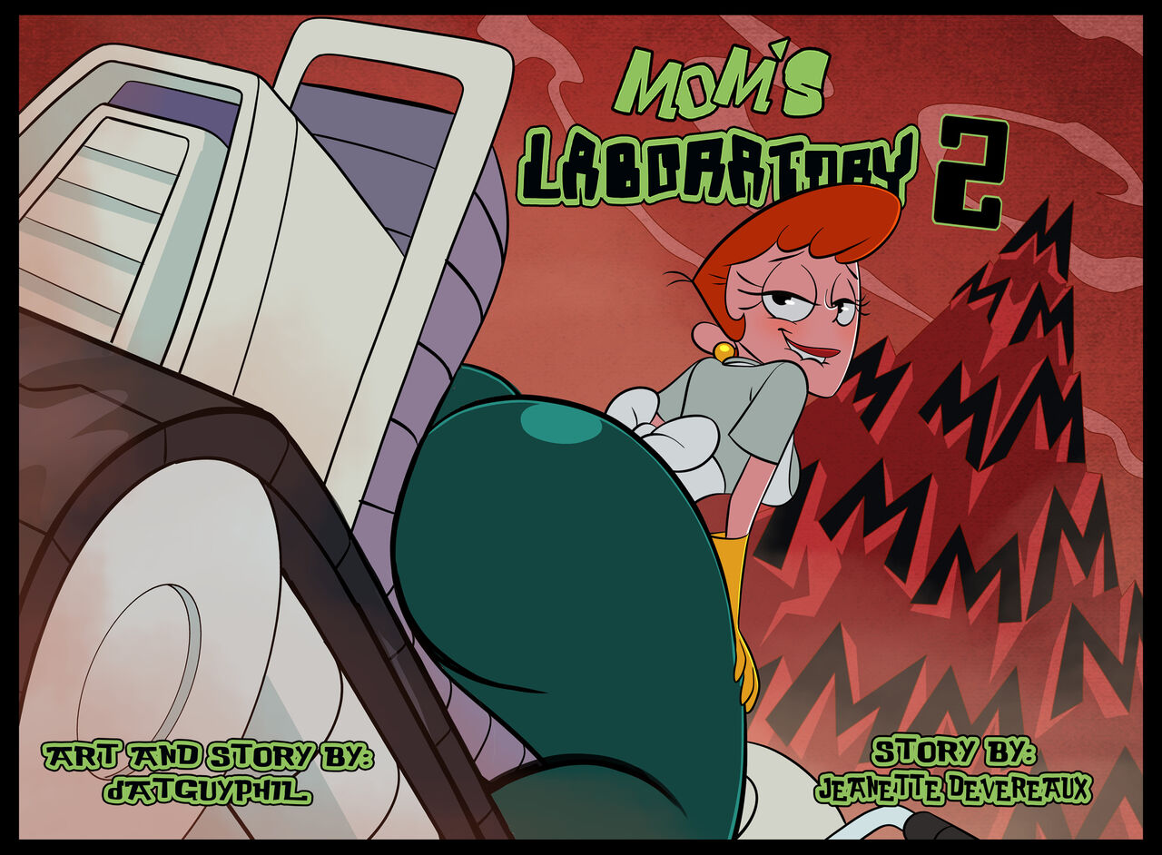Mom’s Laboratory 2 – DatGuyPhil