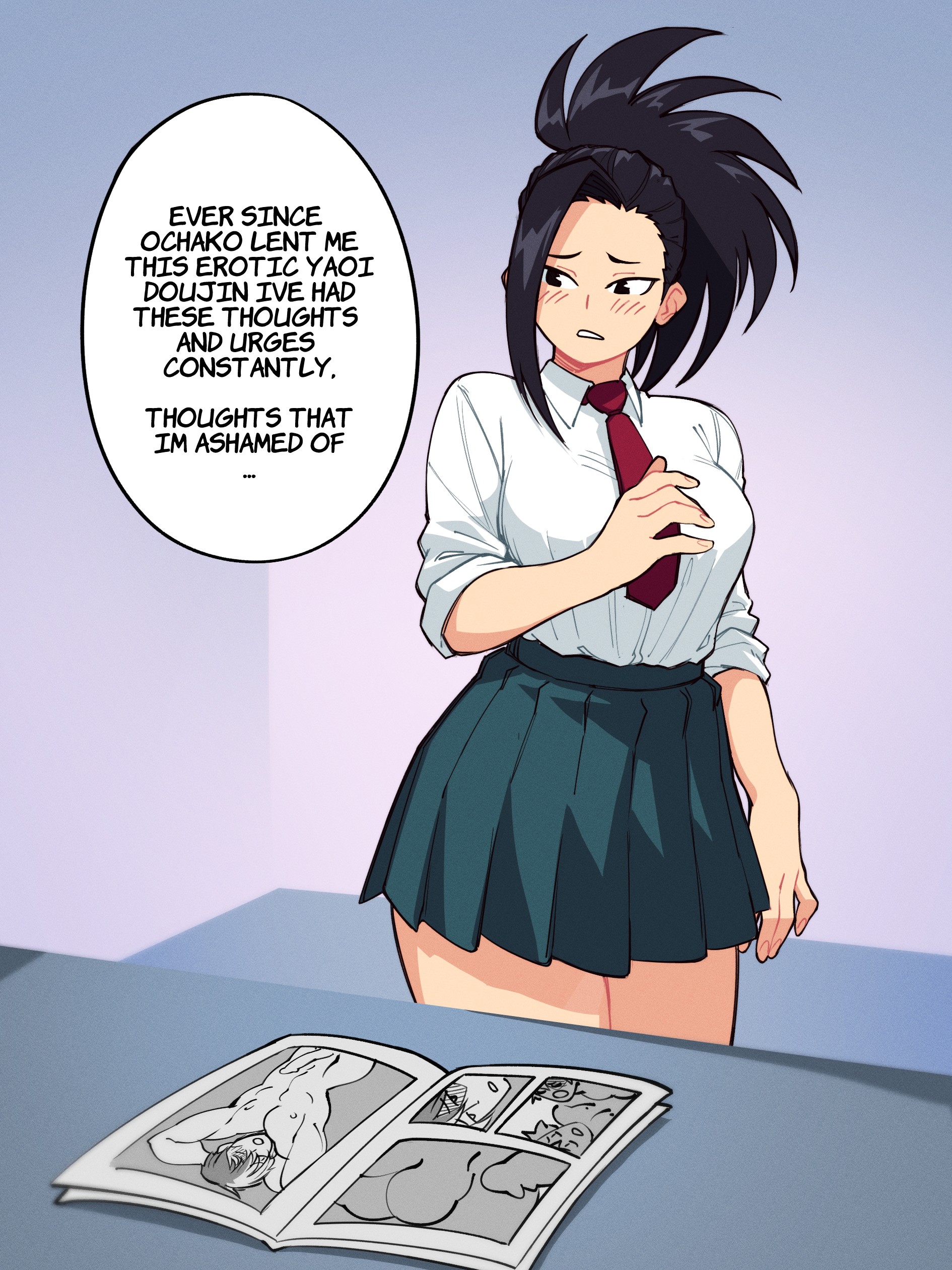Momo’s Fantasy – Suioresnuart