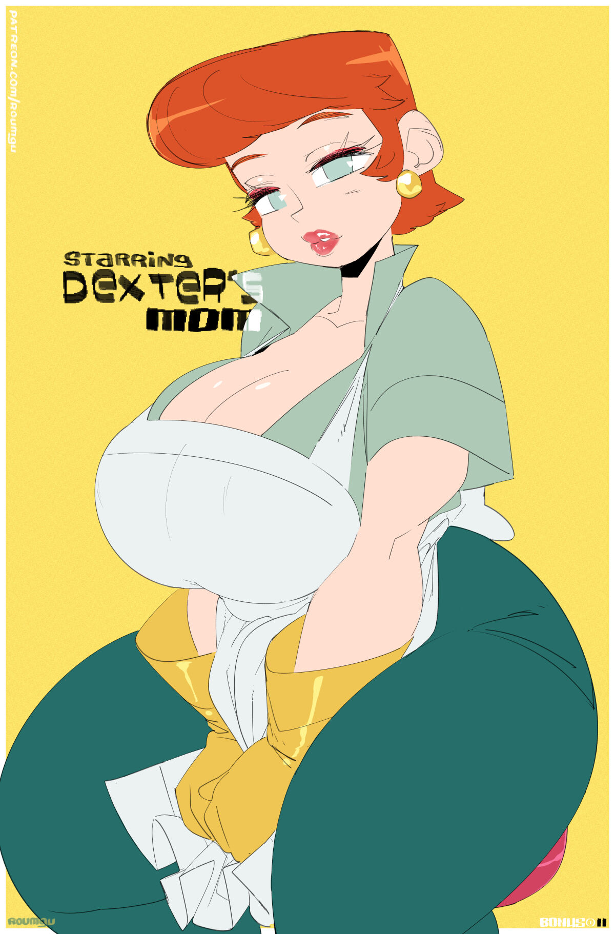 Moms Project – Roumgu