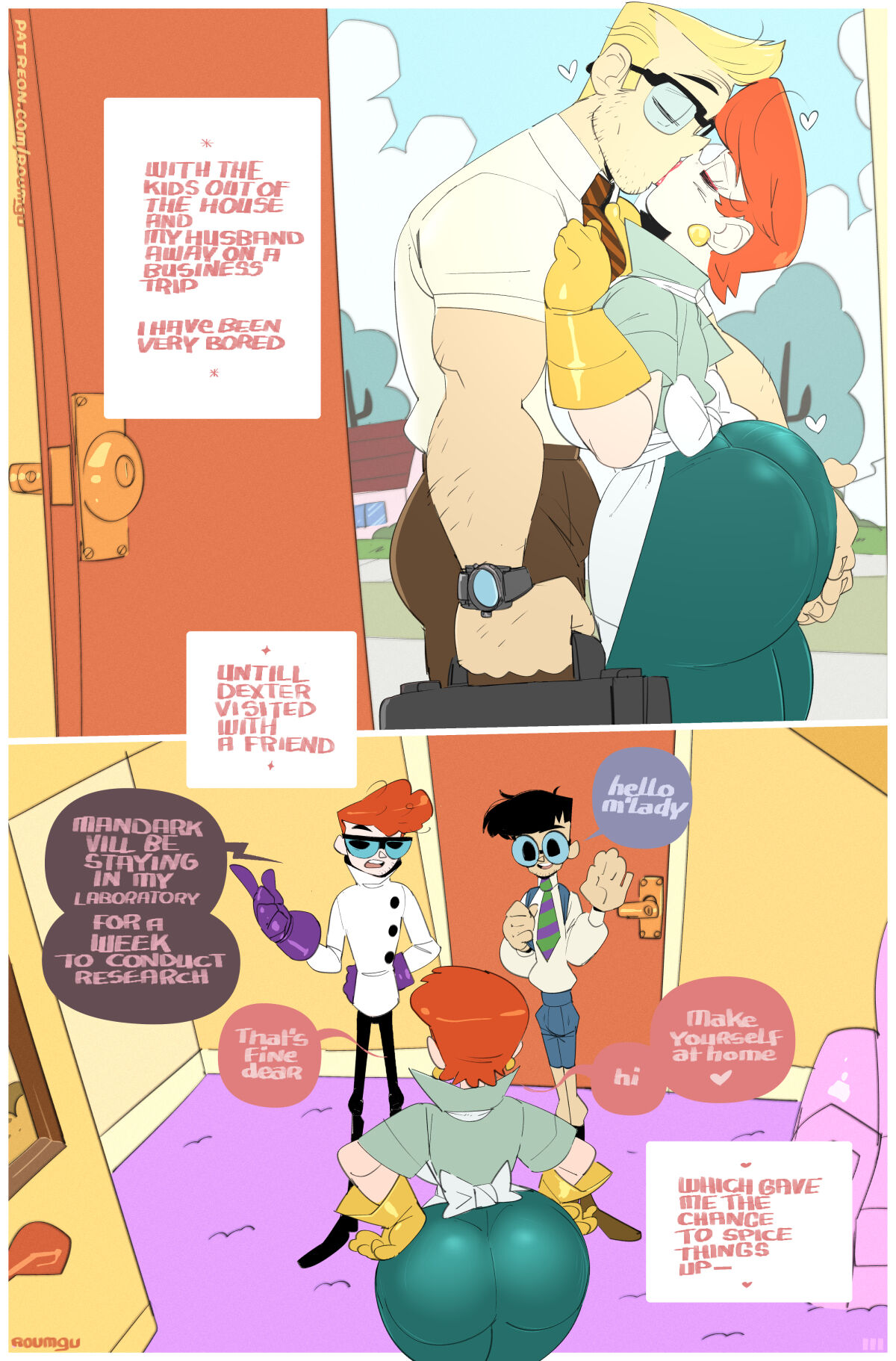 Moms Project – Roumgu